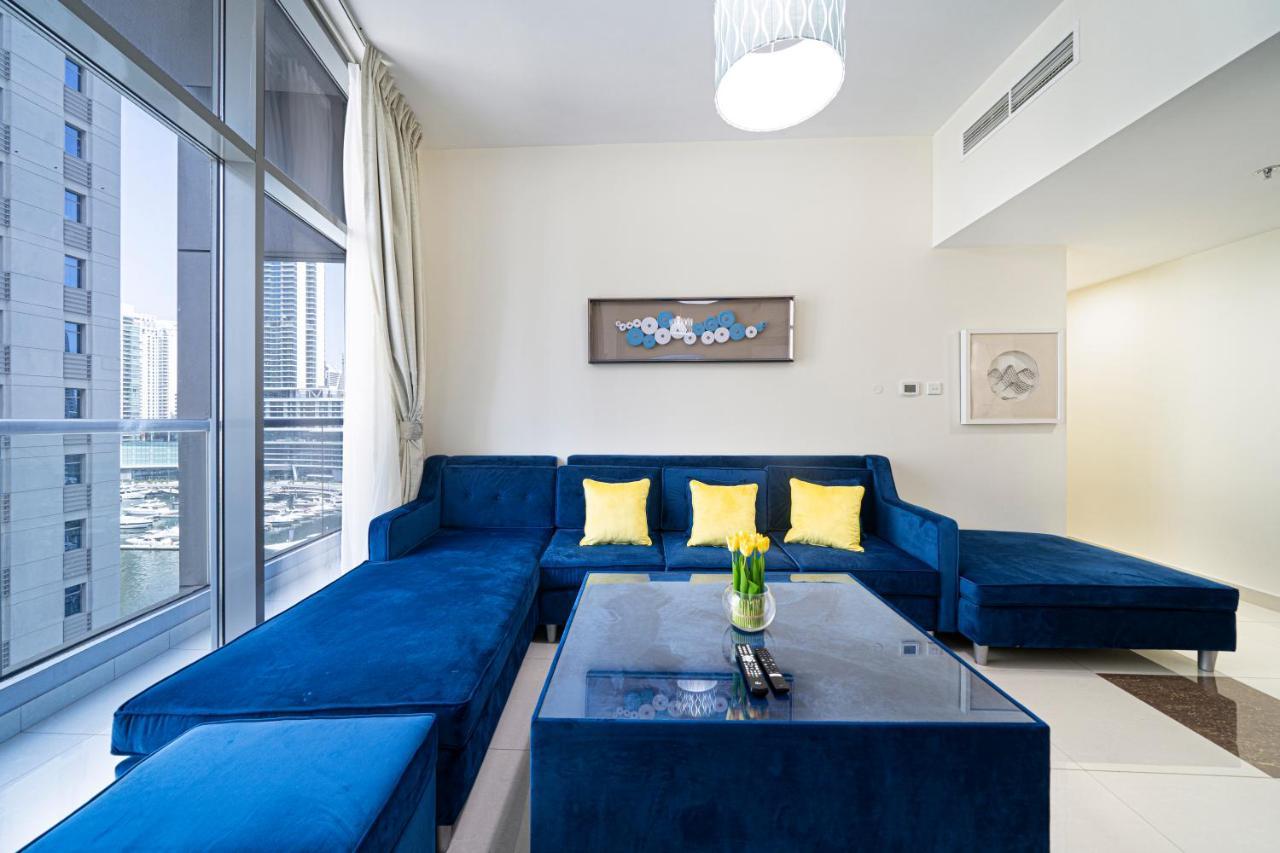 Dubai Marina Royal Premium Serviced Apartments Marina Wharf - Kids Stay Free Plus Free Check In 24 Hours Exterior photo