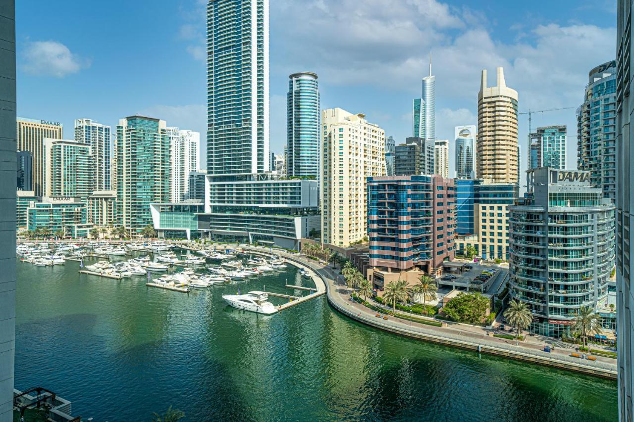 Dubai Marina Royal Premium Serviced Apartments Marina Wharf - Kids Stay Free Plus Free Check In 24 Hours Exterior photo