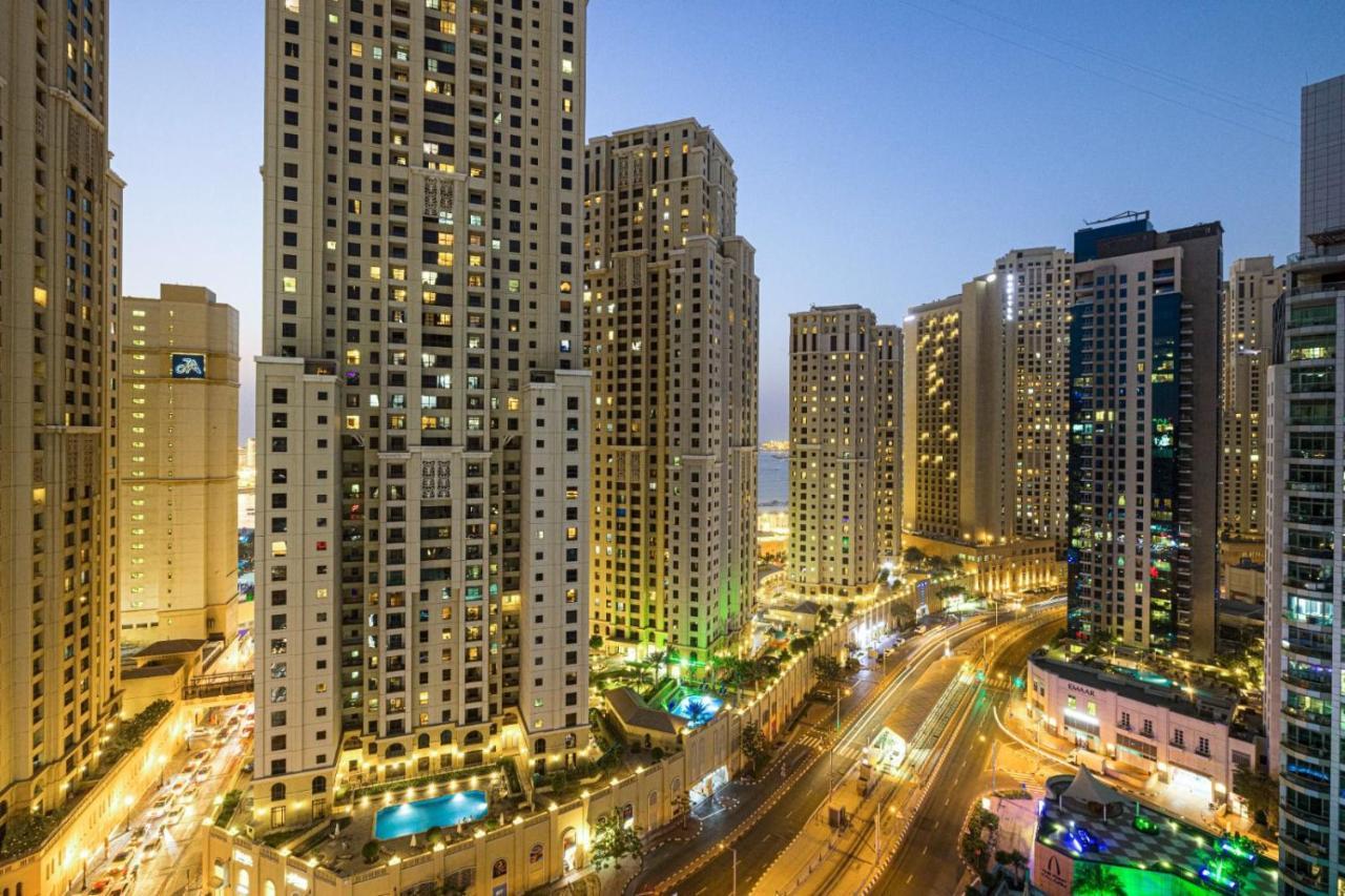 Dubai Marina Royal Premium Serviced Apartments Marina Wharf - Kids Stay Free Plus Free Check In 24 Hours Exterior photo