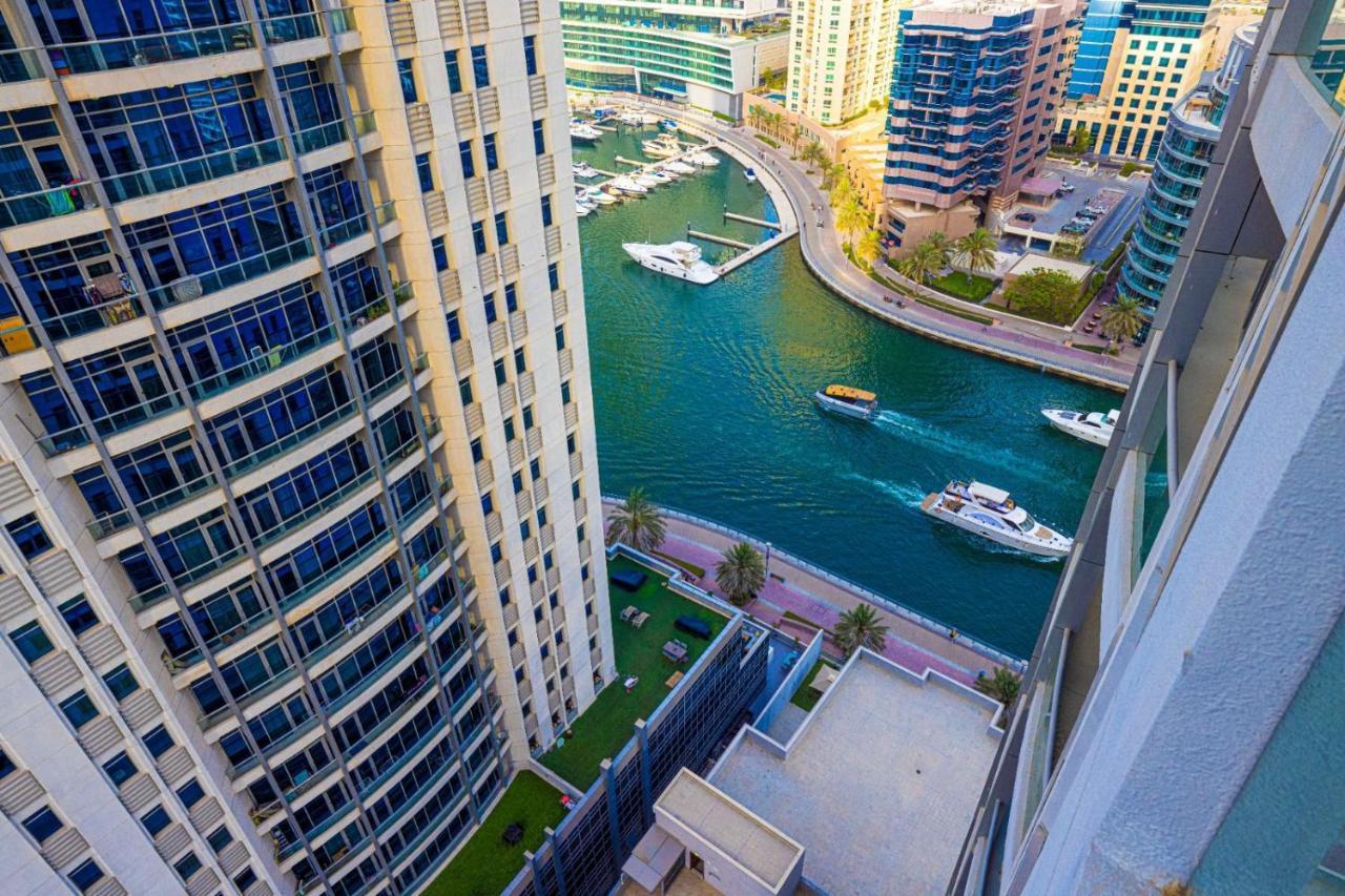 Dubai Marina Royal Premium Serviced Apartments Marina Wharf - Kids Stay Free Plus Free Check In 24 Hours Exterior photo