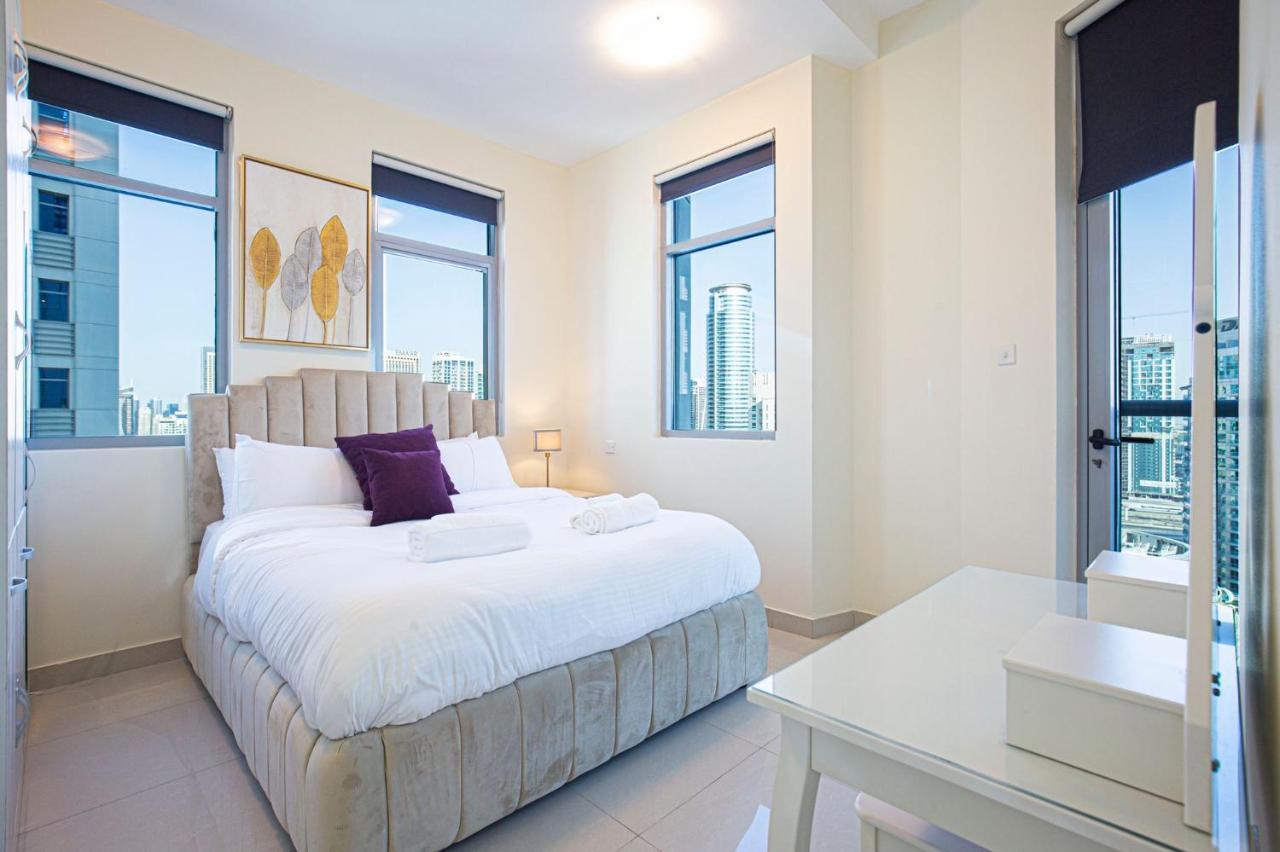 Dubai Marina Royal Premium Serviced Apartments Marina Wharf - Kids Stay Free Plus Free Check In 24 Hours Exterior photo