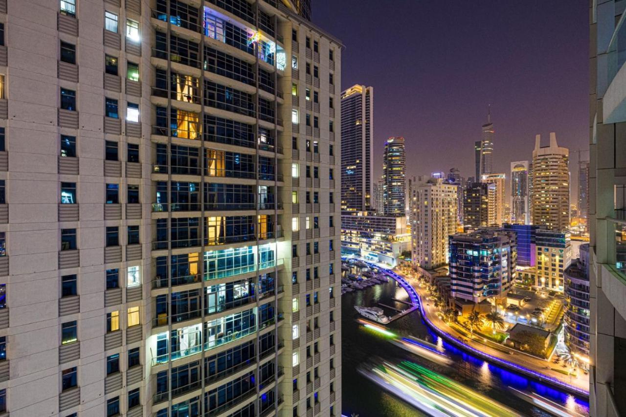 Dubai Marina Royal Premium Serviced Apartments Marina Wharf - Kids Stay Free Plus Free Check In 24 Hours Exterior photo