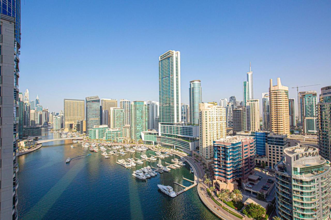 Dubai Marina Royal Premium Serviced Apartments Marina Wharf - Kids Stay Free Plus Free Check In 24 Hours Exterior photo