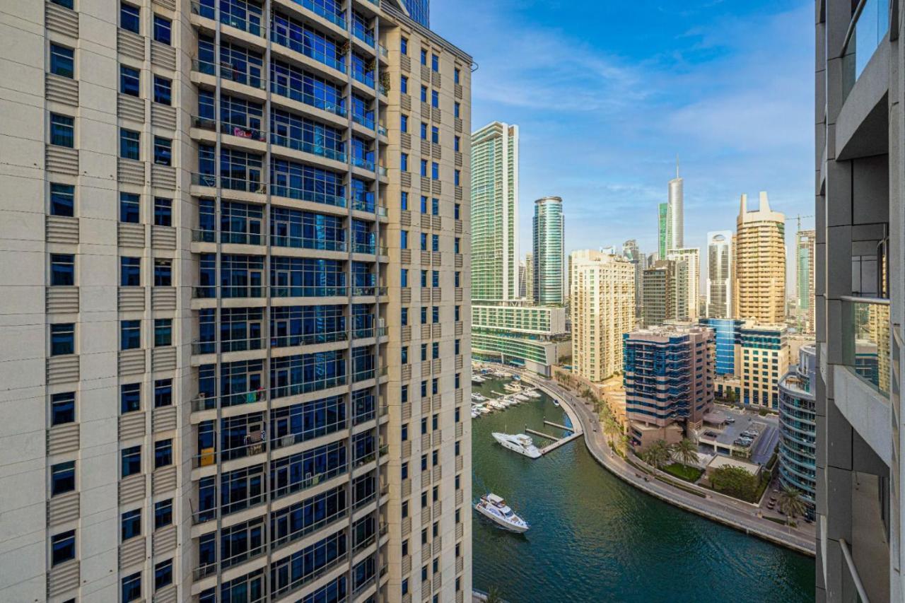 Dubai Marina Royal Premium Serviced Apartments Marina Wharf - Kids Stay Free Plus Free Check In 24 Hours Exterior photo