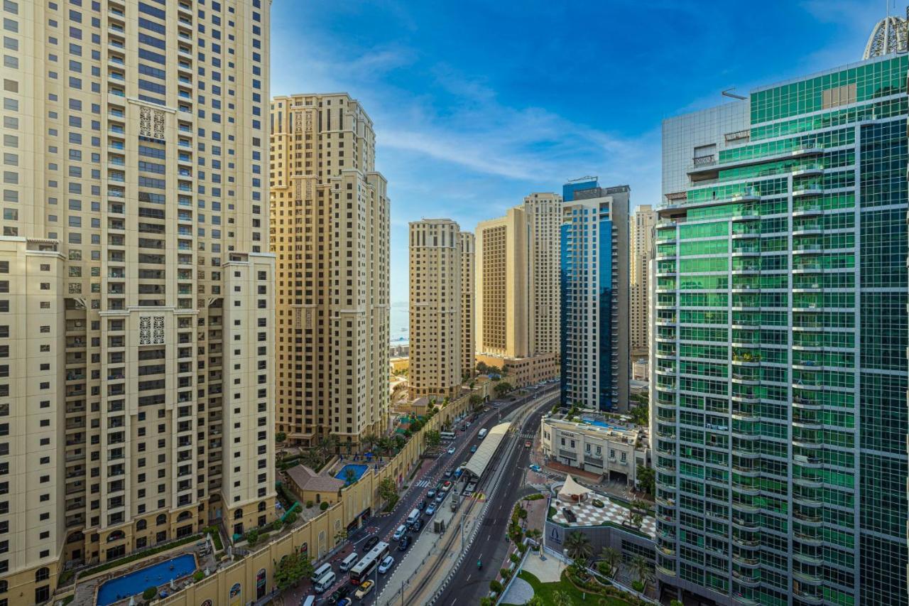 Dubai Marina Royal Premium Serviced Apartments Marina Wharf - Kids Stay Free Plus Free Check In 24 Hours Exterior photo