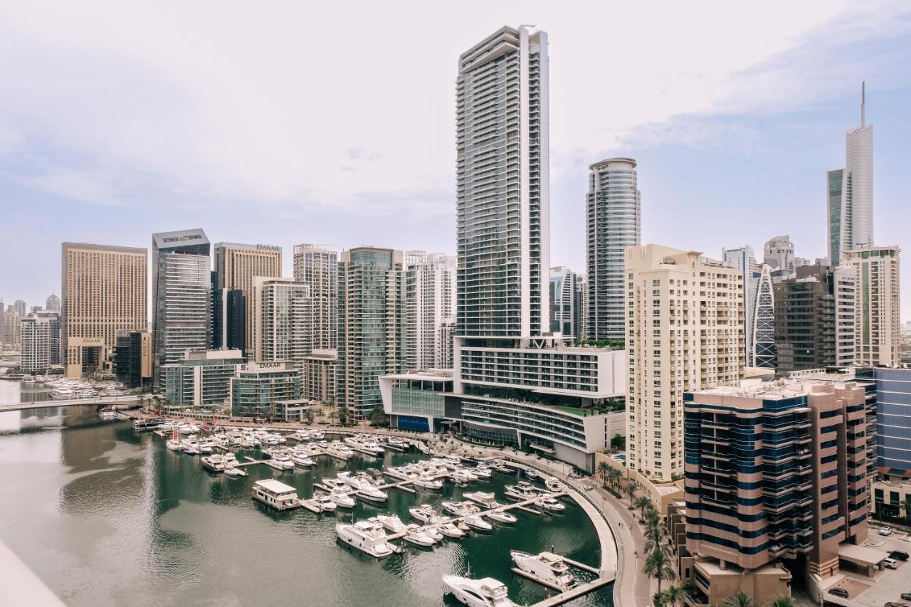 Dubai Marina Royal Premium Serviced Apartments Marina Wharf - Kids Stay Free Plus Free Check In 24 Hours Exterior photo