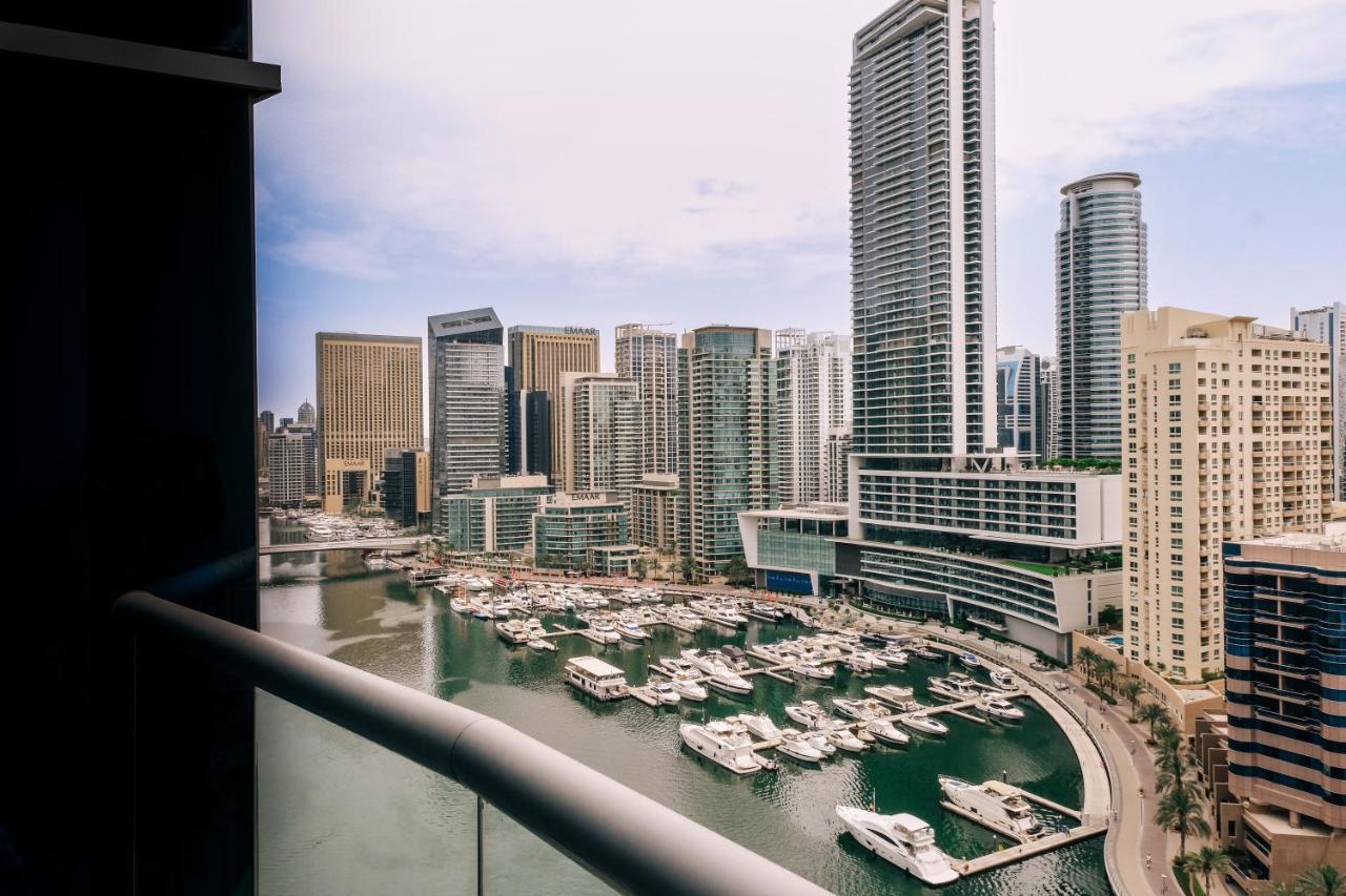 Dubai Marina Royal Premium Serviced Apartments Marina Wharf - Kids Stay Free Plus Free Check In 24 Hours Exterior photo