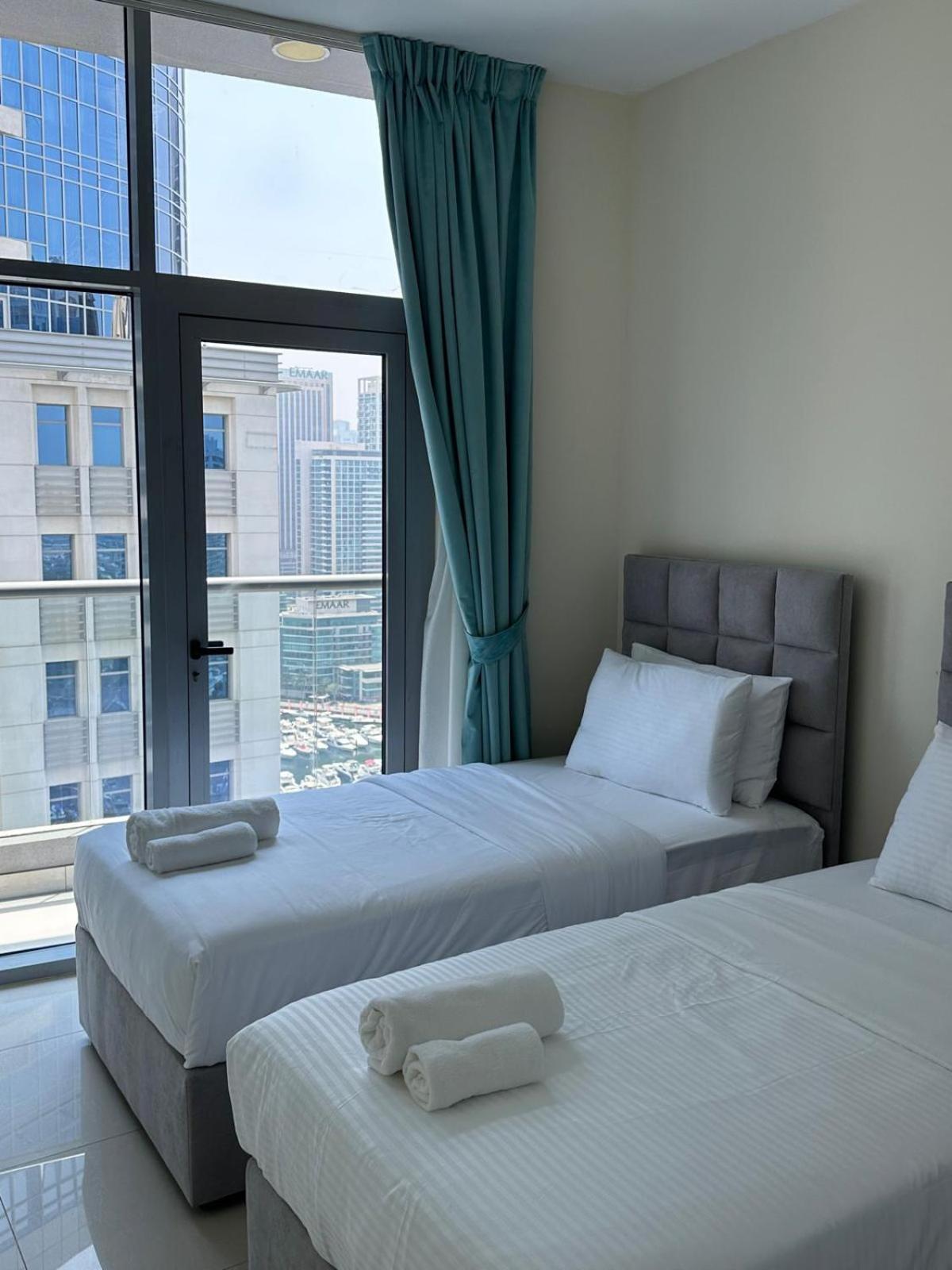 Dubai Marina Royal Premium Serviced Apartments Marina Wharf - Kids Stay Free Plus Free Check In 24 Hours Exterior photo
