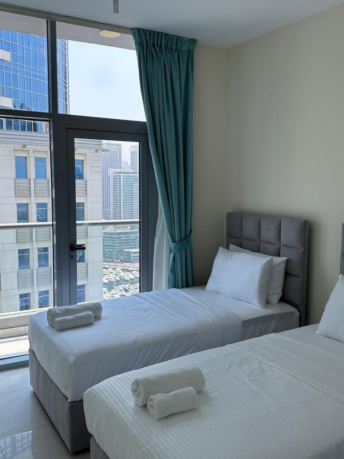 Dubai Marina Royal Premium Serviced Apartments Marina Wharf - Kids Stay Free Plus Free Check In 24 Hours Exterior photo