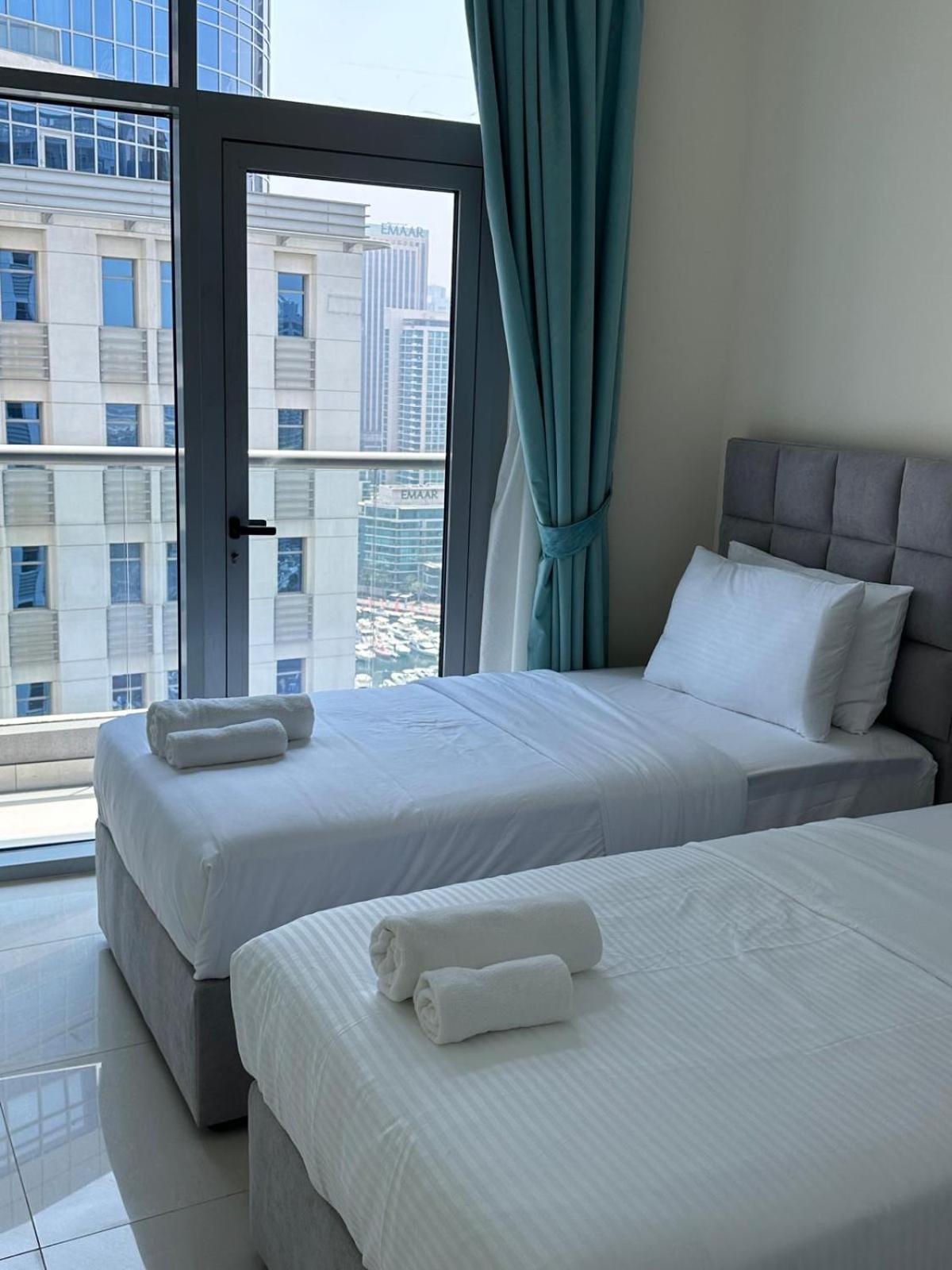 Dubai Marina Royal Premium Serviced Apartments Marina Wharf - Kids Stay Free Plus Free Check In 24 Hours Exterior photo